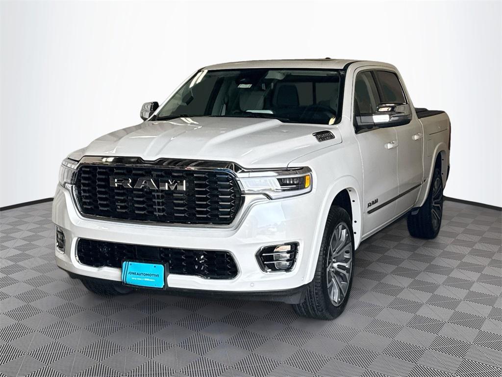 new 2025 Ram 1500 car, priced at $90,560