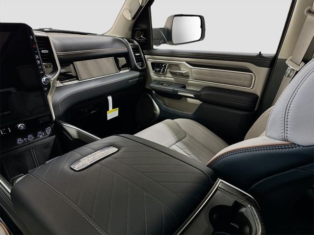 new 2025 Ram 1500 car, priced at $79,987
