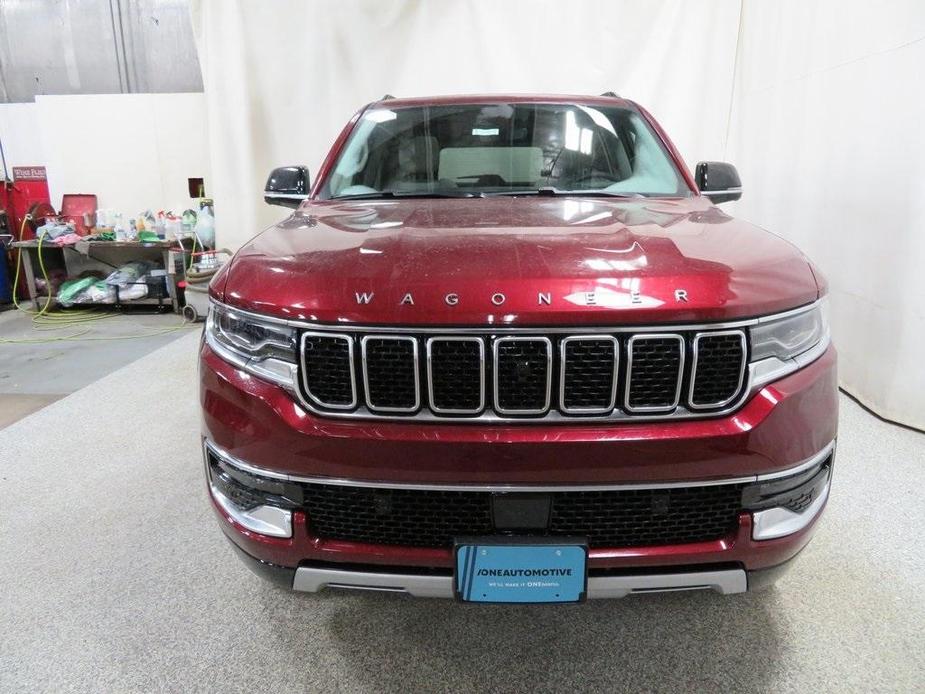 new 2024 Jeep Wagoneer L car, priced at $83,685