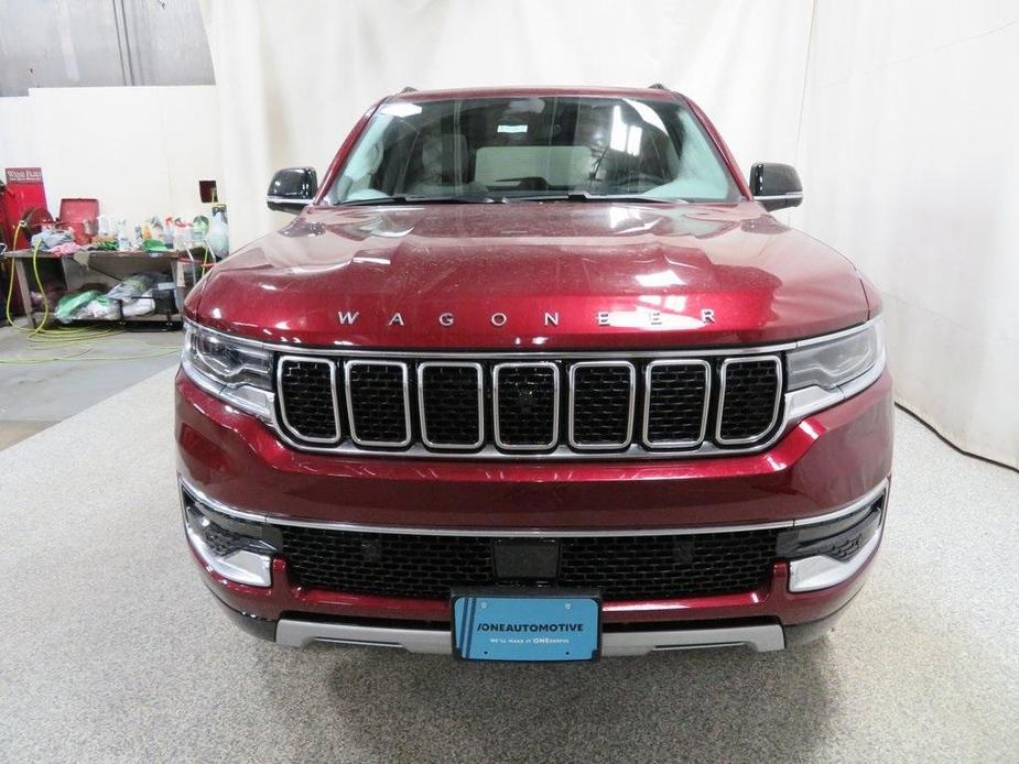 new 2024 Jeep Wagoneer L car, priced at $83,685