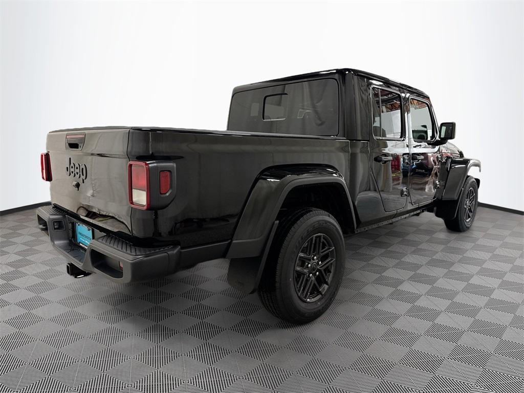new 2025 Jeep Gladiator car, priced at $48,363