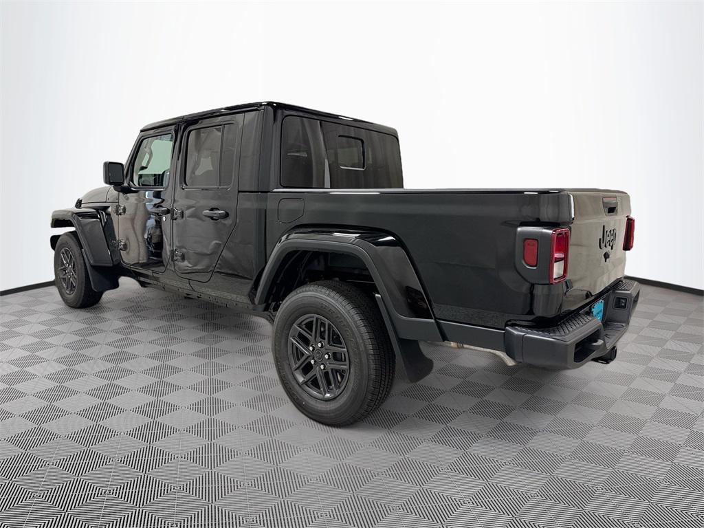 new 2025 Jeep Gladiator car, priced at $48,363