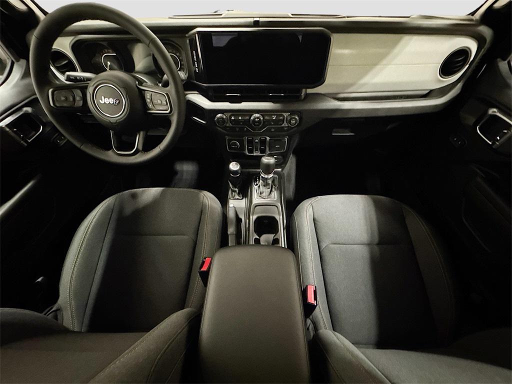 new 2025 Jeep Gladiator car, priced at $48,363