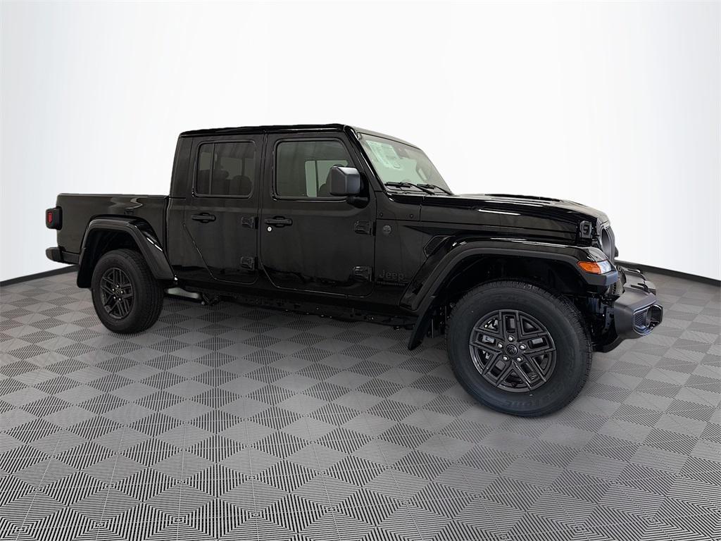new 2025 Jeep Gladiator car, priced at $48,363