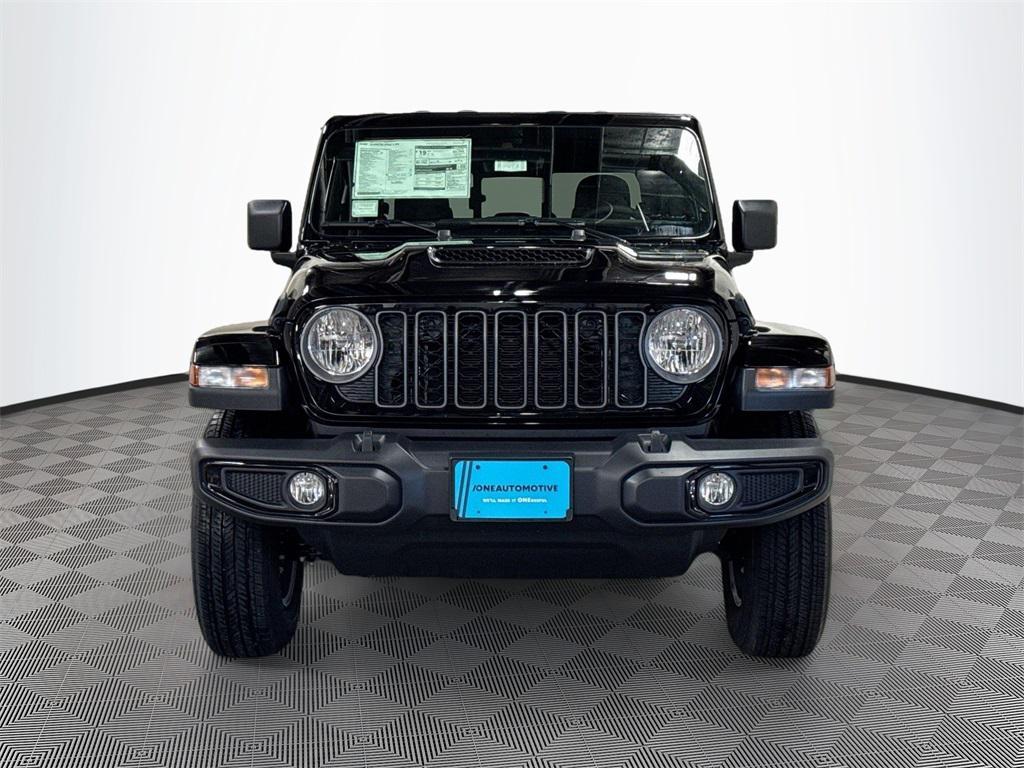 new 2025 Jeep Gladiator car, priced at $48,363