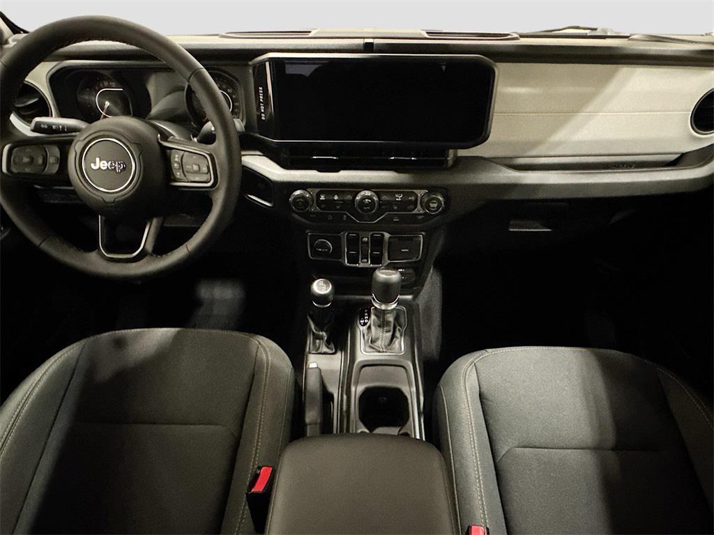 new 2025 Jeep Gladiator car, priced at $48,363