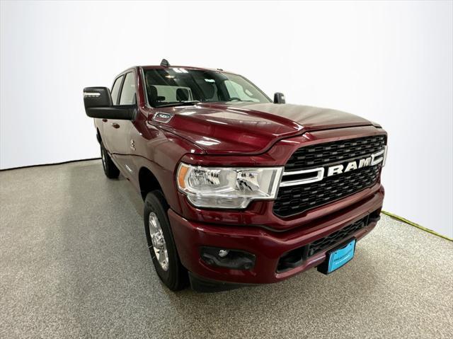 new 2024 Ram 2500 car, priced at $66,814