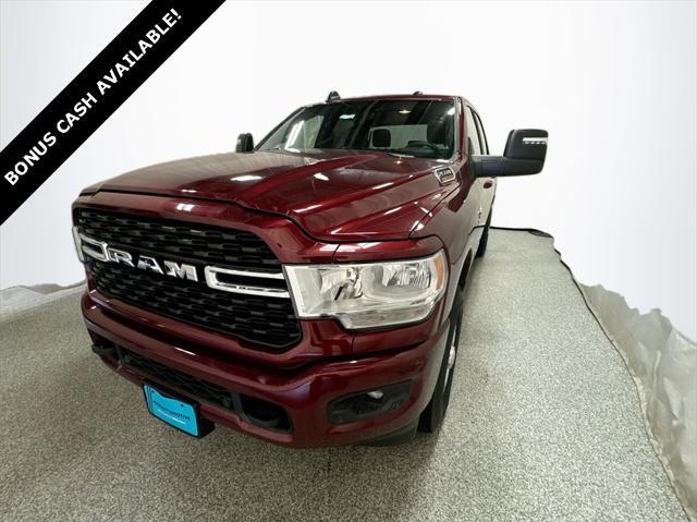 new 2024 Ram 2500 car, priced at $66,814