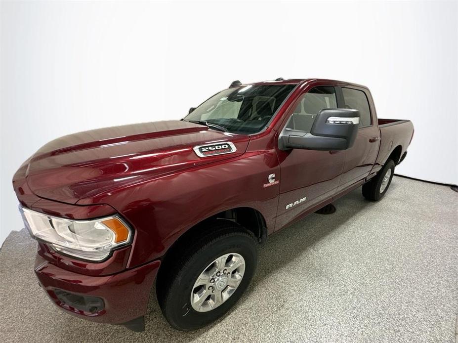 new 2024 Ram 2500 car, priced at $66,814