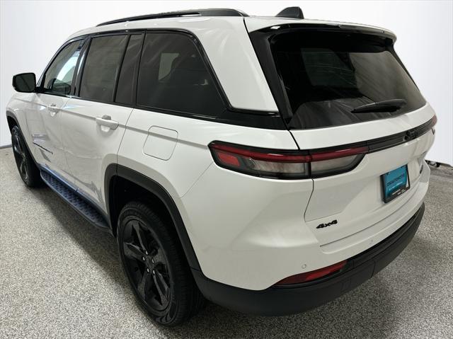 new 2025 Jeep Grand Cherokee car, priced at $53,085