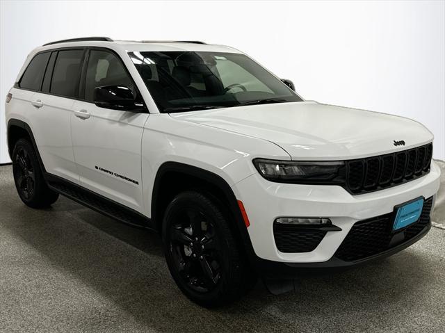 new 2025 Jeep Grand Cherokee car, priced at $53,085