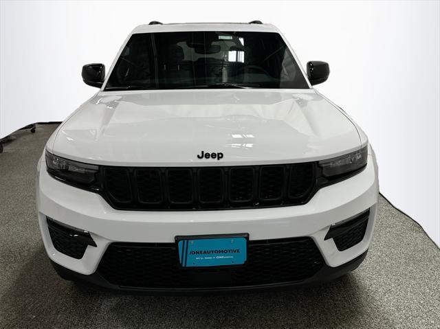 new 2025 Jeep Grand Cherokee car, priced at $53,085