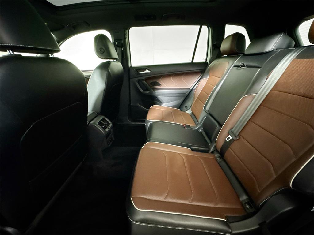 used 2022 Volkswagen Tiguan car, priced at $24,898