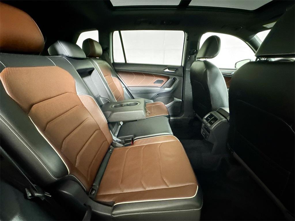 used 2022 Volkswagen Tiguan car, priced at $24,898