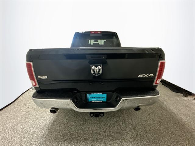 used 2018 Ram 1500 car, priced at $25,699