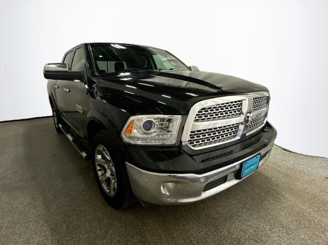 used 2018 Ram 1500 car, priced at $25,699