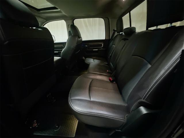 used 2018 Ram 1500 car, priced at $25,699