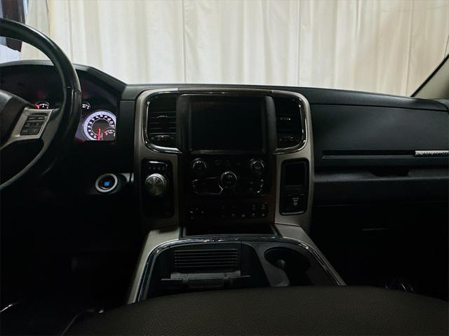 used 2018 Ram 1500 car, priced at $25,699