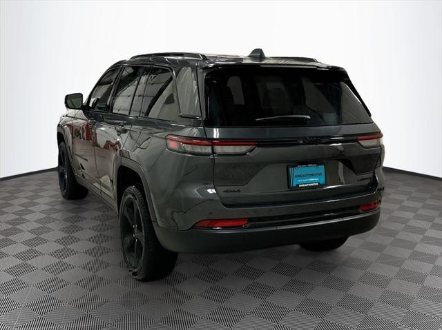 new 2025 Jeep Grand Cherokee car, priced at $50,305