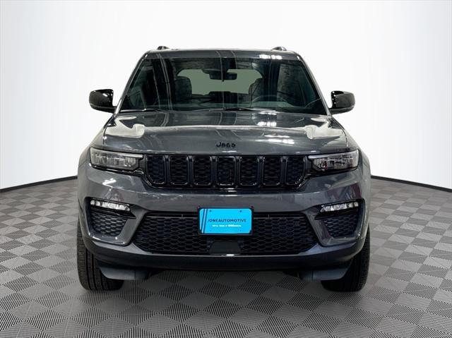 new 2025 Jeep Grand Cherokee car, priced at $50,305