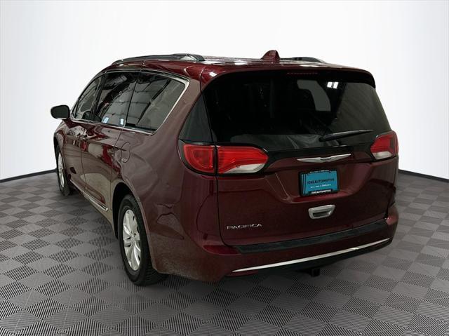 used 2018 Chrysler Pacifica car, priced at $16,922