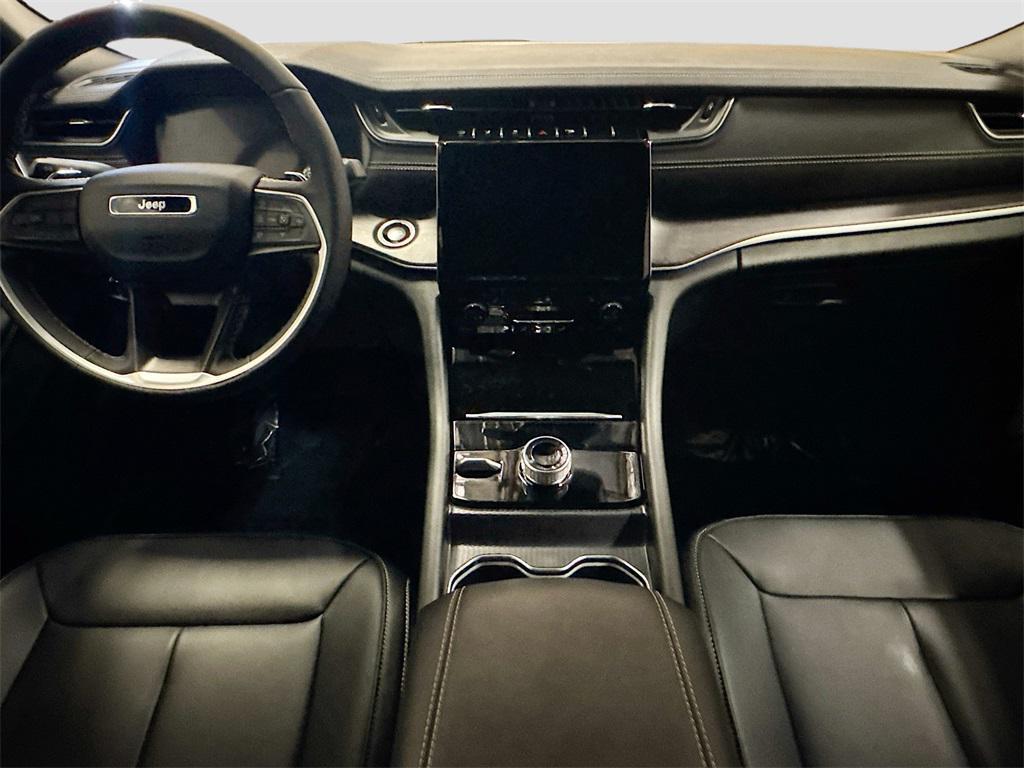 new 2025 Jeep Grand Cherokee car, priced at $46,265