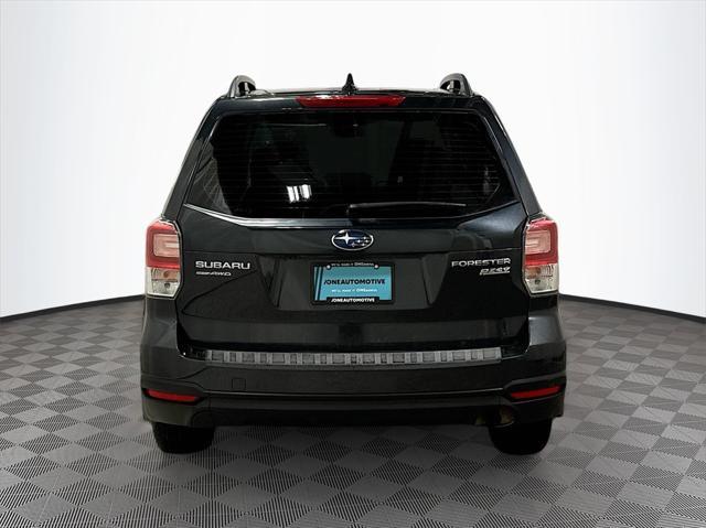 used 2017 Subaru Forester car, priced at $16,997