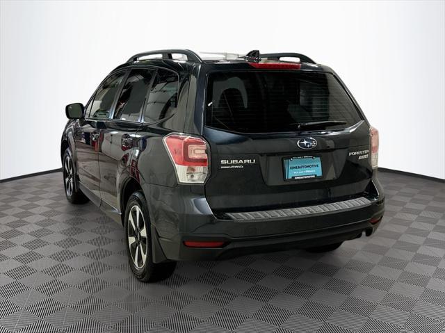 used 2017 Subaru Forester car, priced at $16,997