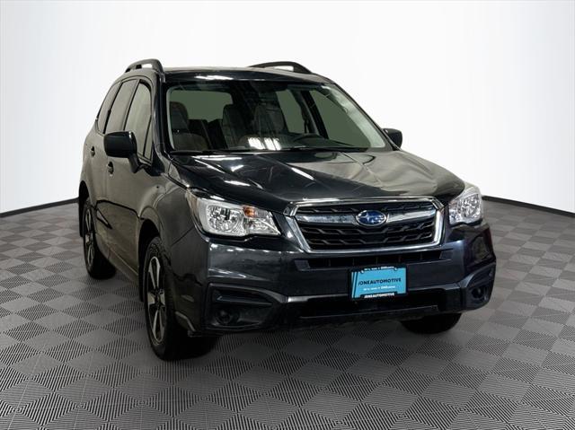 used 2017 Subaru Forester car, priced at $16,997