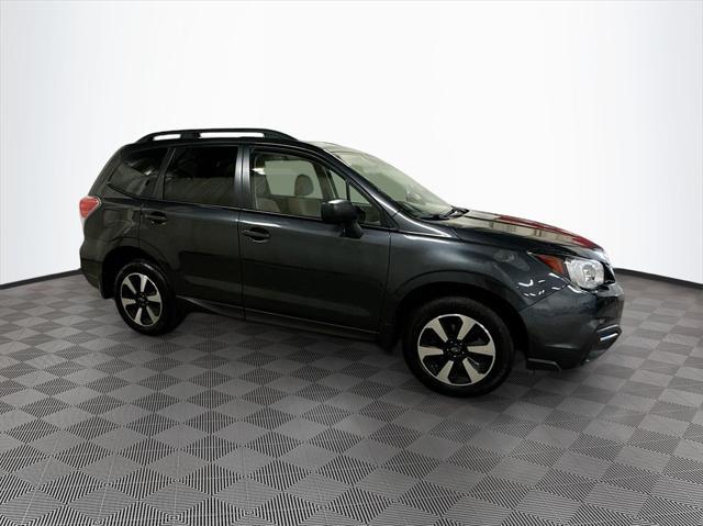 used 2017 Subaru Forester car, priced at $16,997