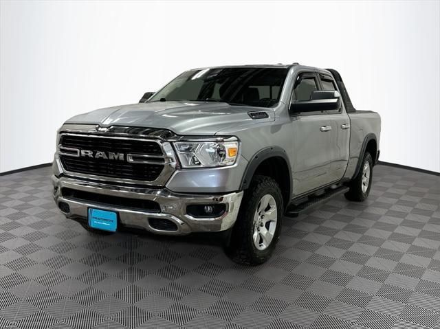 used 2019 Ram 1500 car, priced at $26,999