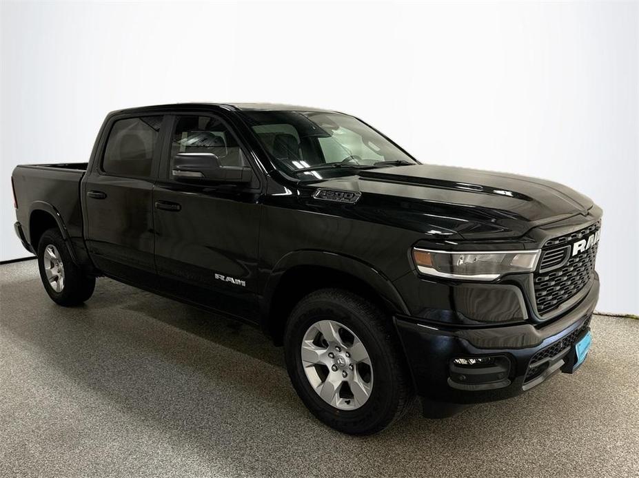 new 2025 Ram 1500 car, priced at $48,344