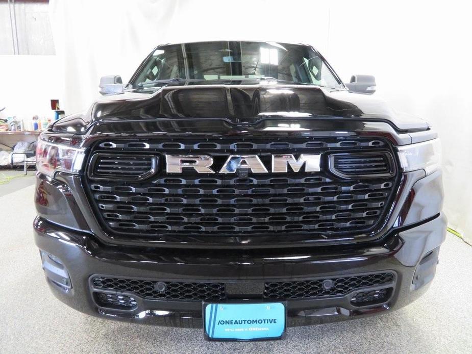 new 2025 Ram 1500 car, priced at $56,344