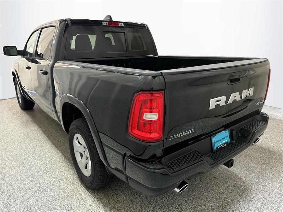 new 2025 Ram 1500 car, priced at $48,344