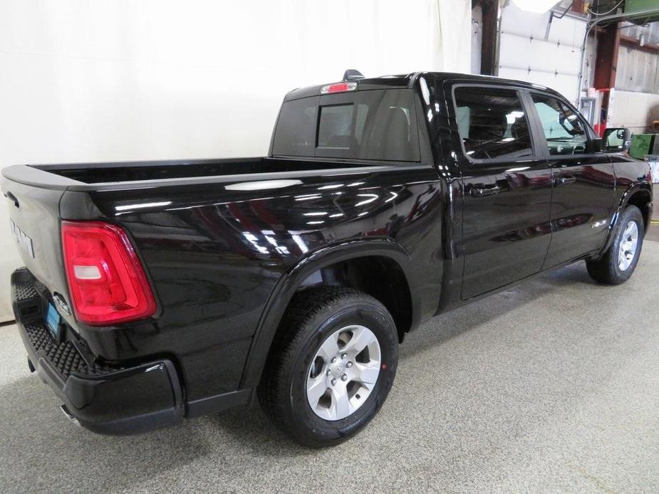 new 2025 Ram 1500 car, priced at $56,344