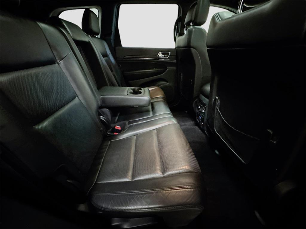 used 2018 Jeep Grand Cherokee car, priced at $15,497