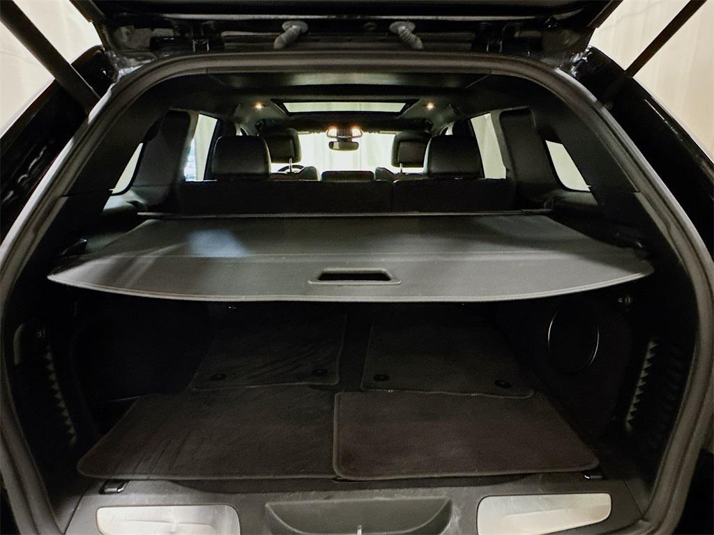 used 2018 Jeep Grand Cherokee car, priced at $15,497