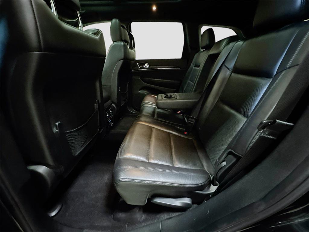 used 2018 Jeep Grand Cherokee car, priced at $15,497