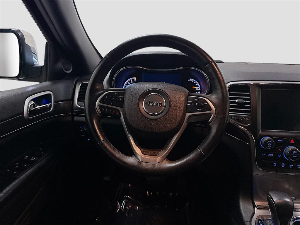 used 2018 Jeep Grand Cherokee car, priced at $15,497
