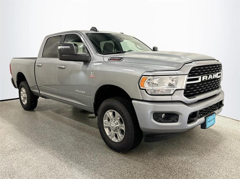 new 2024 Ram 2500 car, priced at $67,924