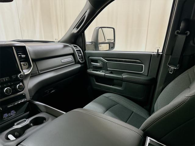 new 2024 Ram 2500 car, priced at $66,903
