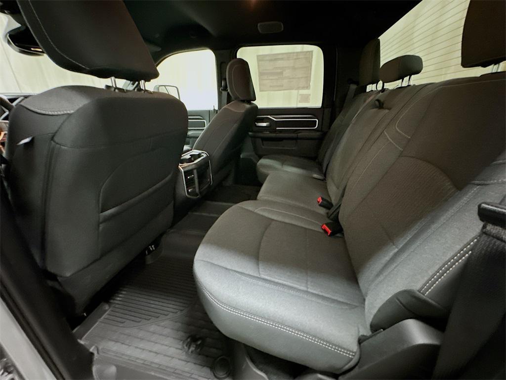 new 2024 Ram 2500 car, priced at $63,924