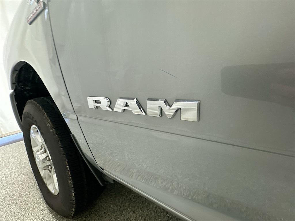 new 2024 Ram 2500 car, priced at $63,924