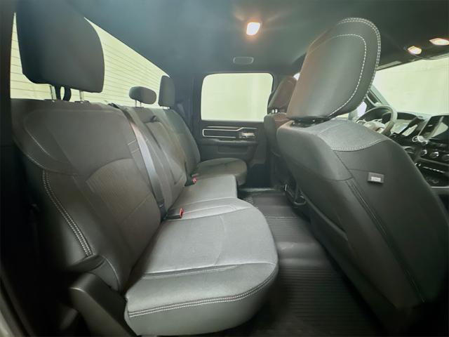 new 2024 Ram 2500 car, priced at $66,903