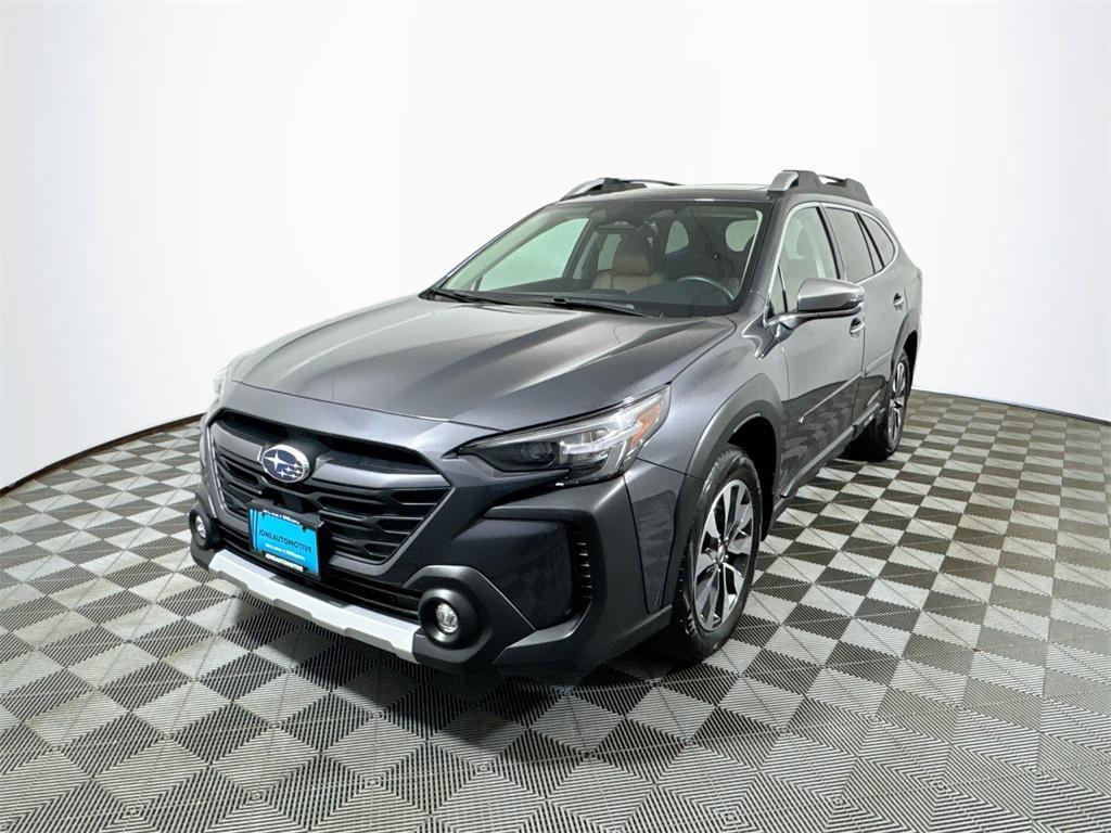 used 2024 Subaru Outback car, priced at $33,497