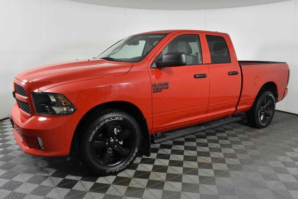 used 2021 Ram 1500 Classic car, priced at $28,497