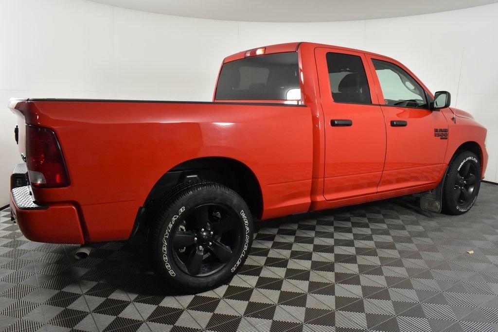 used 2021 Ram 1500 Classic car, priced at $28,497