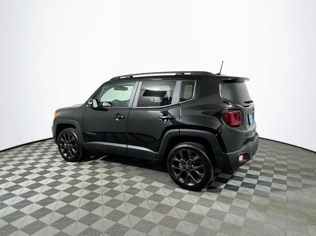 used 2023 Jeep Renegade car, priced at $23,884