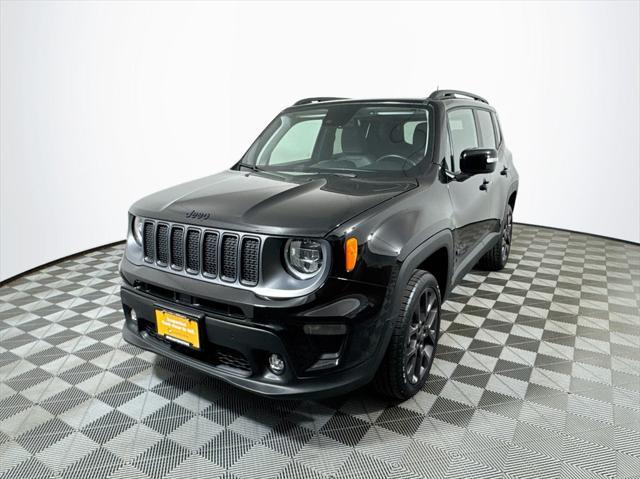 used 2023 Jeep Renegade car, priced at $23,884