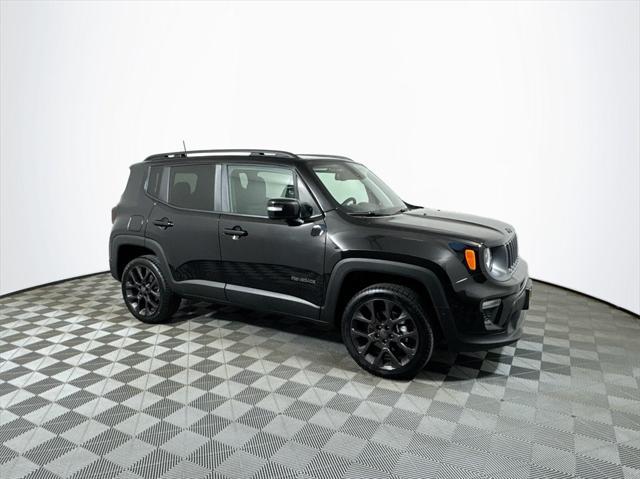 used 2023 Jeep Renegade car, priced at $23,884